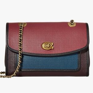 COACH Parker in Colourblock